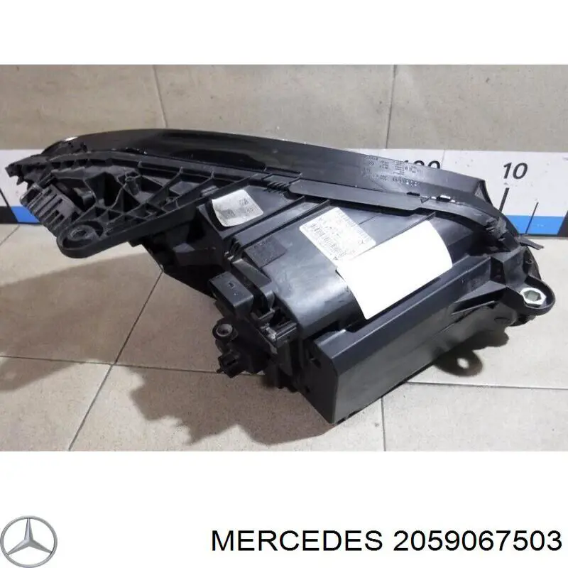  A2059067503 Mercedes