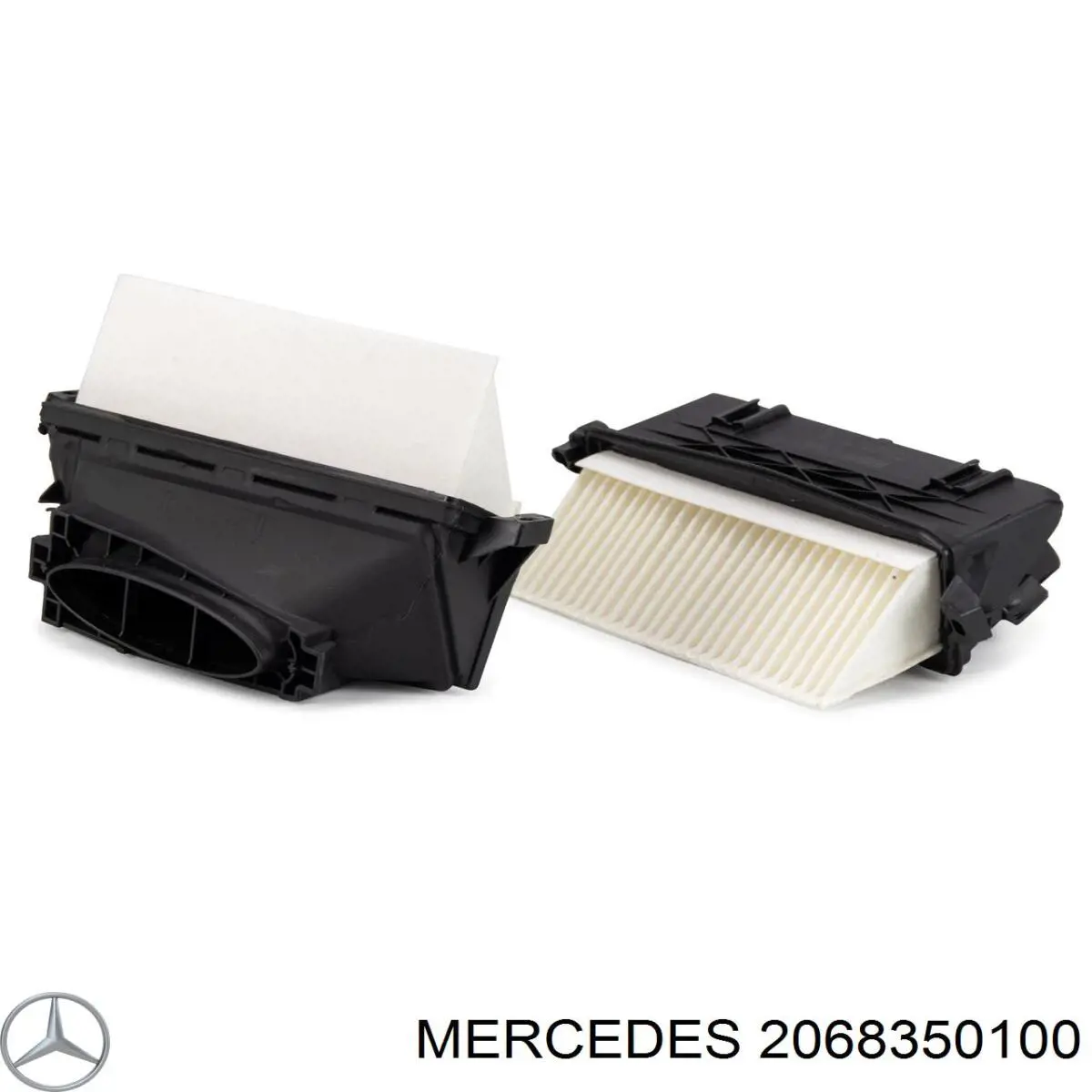 Фильтр салона E5967LC Hengst