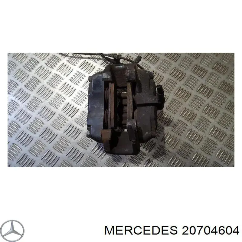  20704604 Mercedes