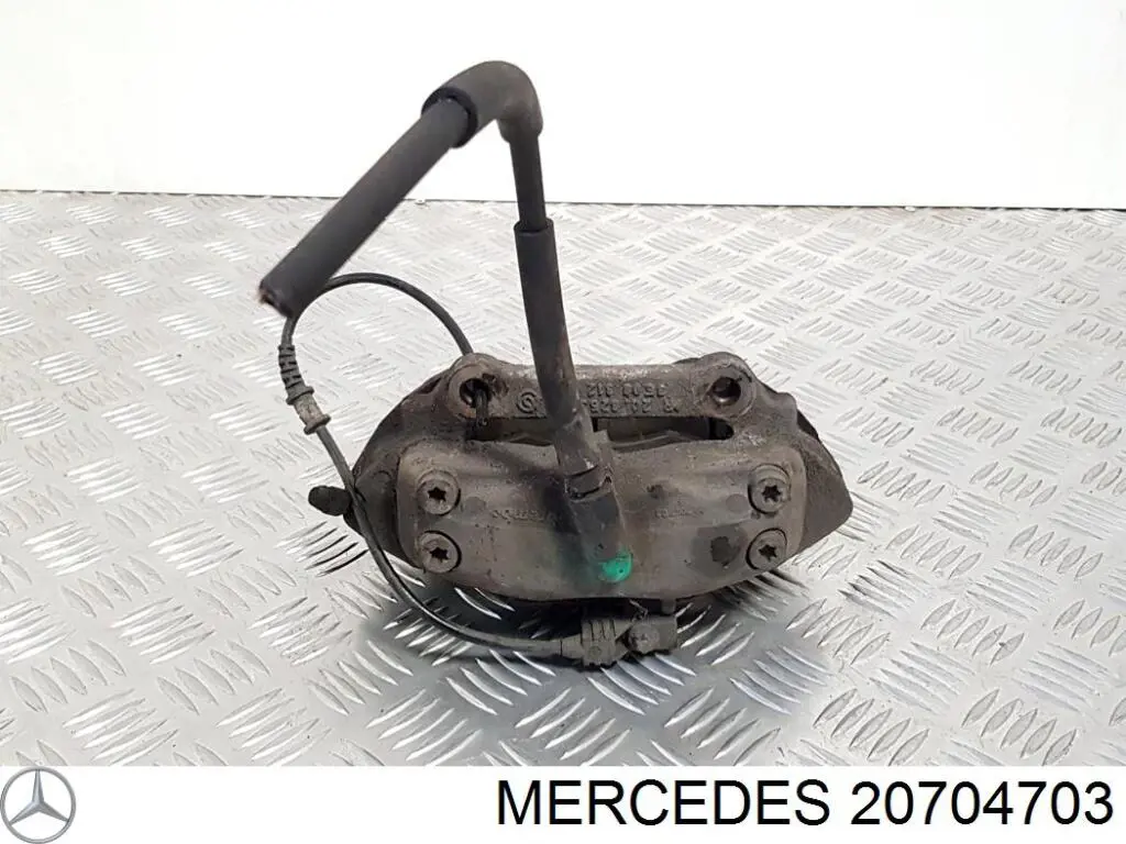  Mercedes 20704703 цена, от 14.69 USD