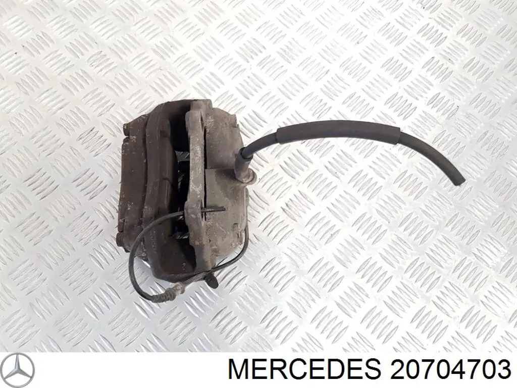 Купить 20704703 Mercedes 
