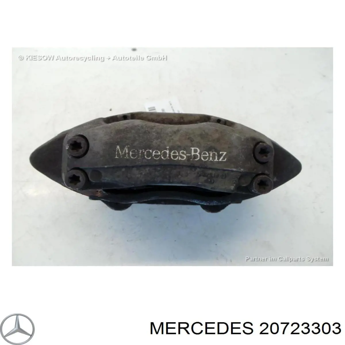  20723303 Mercedes