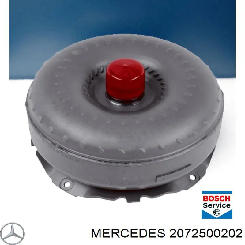  A2072500202 Mercedes