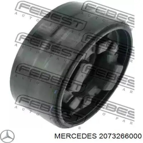 2073266000 Mercedes 