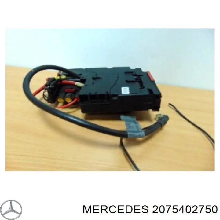  2075402750 Mercedes