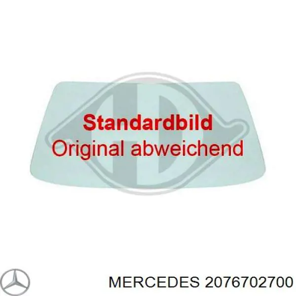  A207670270028 Mercedes