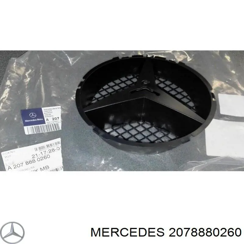  2078880260 Mercedes