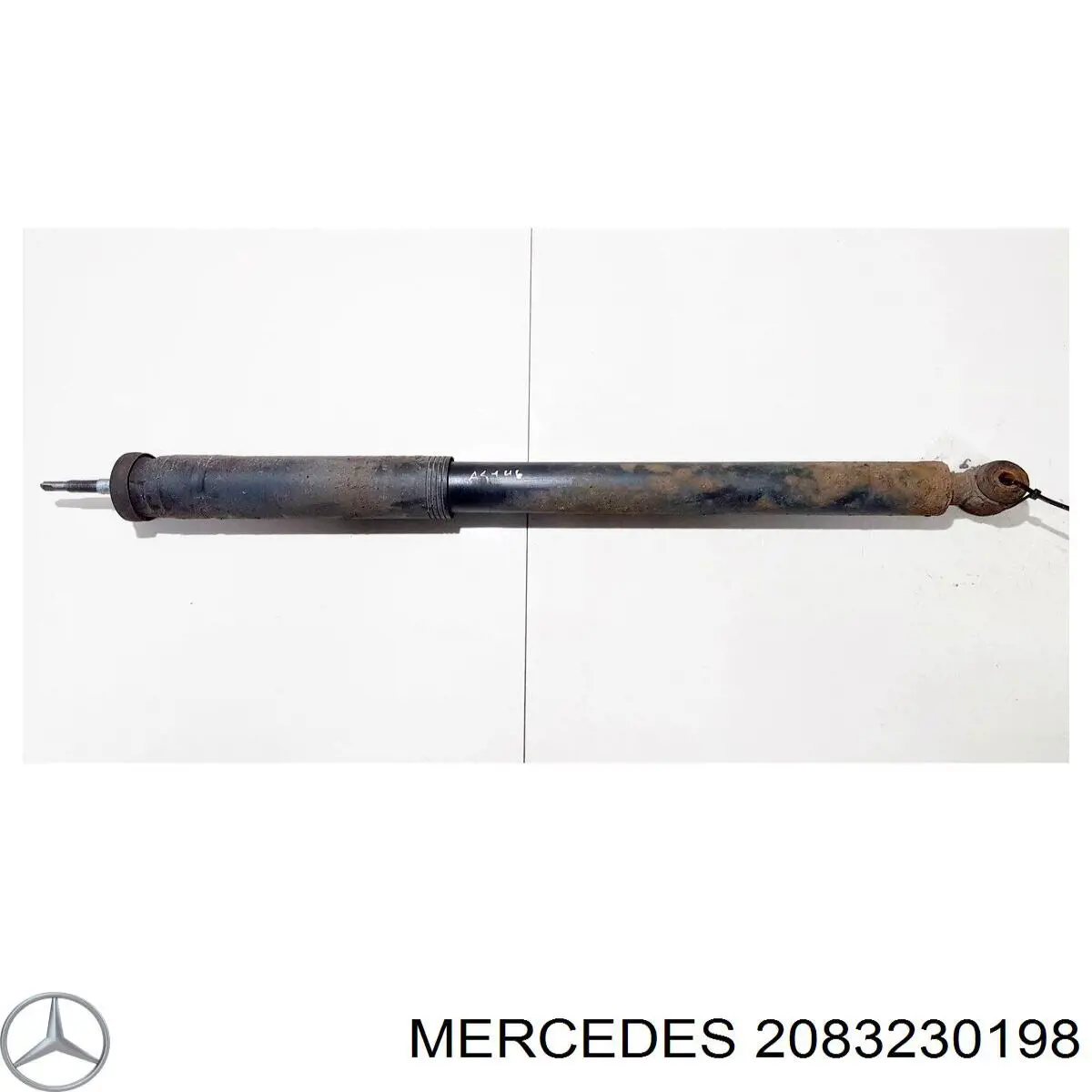A2083230198 Mercedes 
