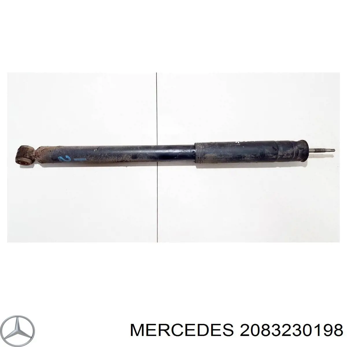  Mercedes A2083230198 цена, от 35.47 USD