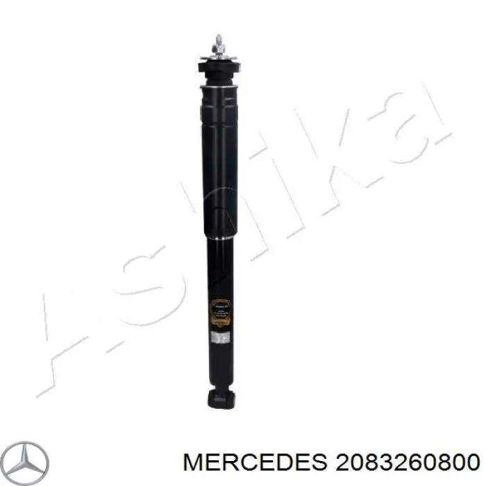 Амортизатор задний 2083260800 Mercedes