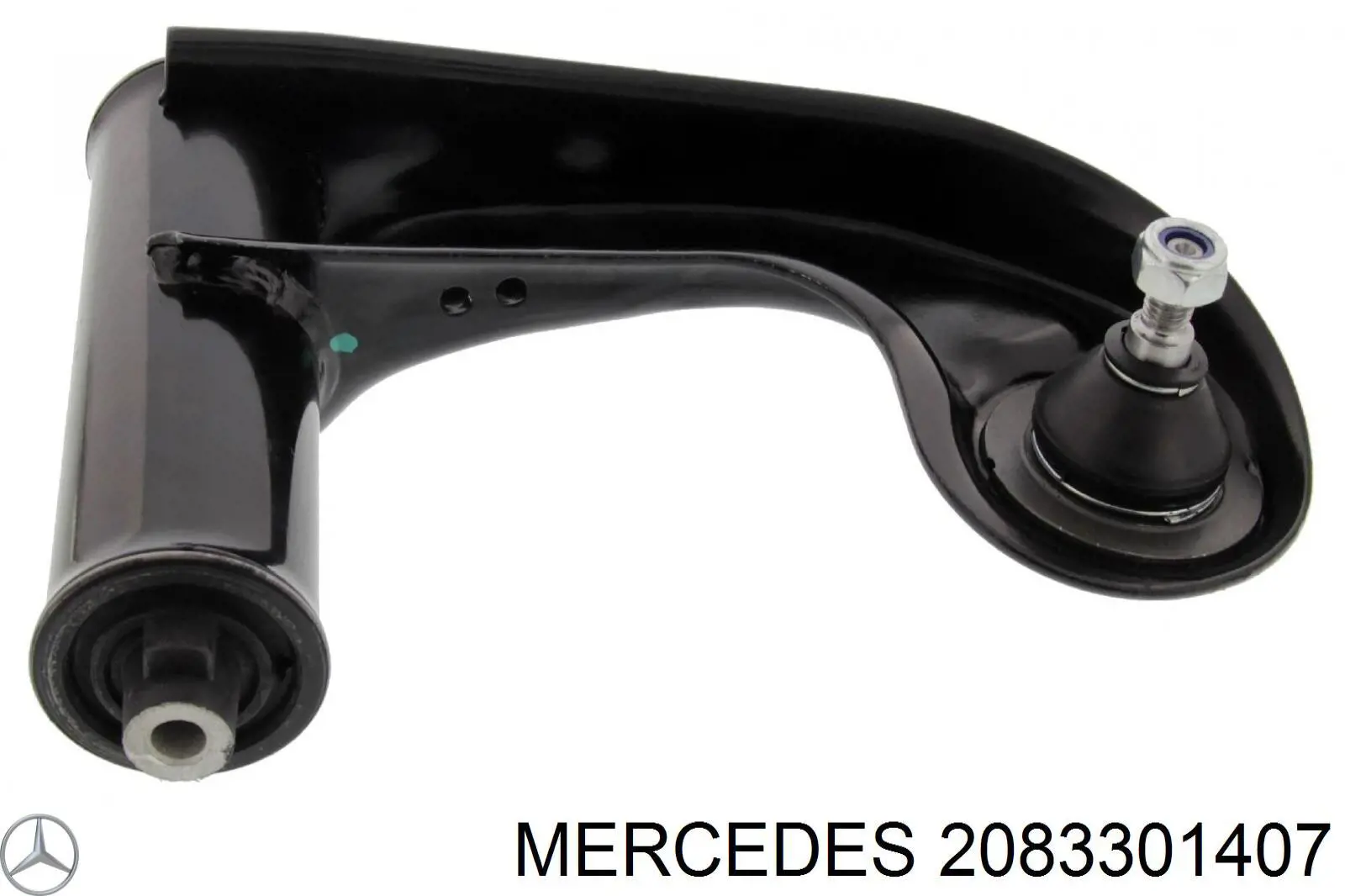 Купить 2083301407 Mercedes Верхний рычаг