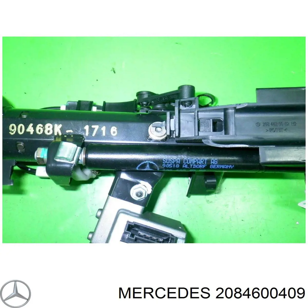 Купить A2084600409 Mercedes 