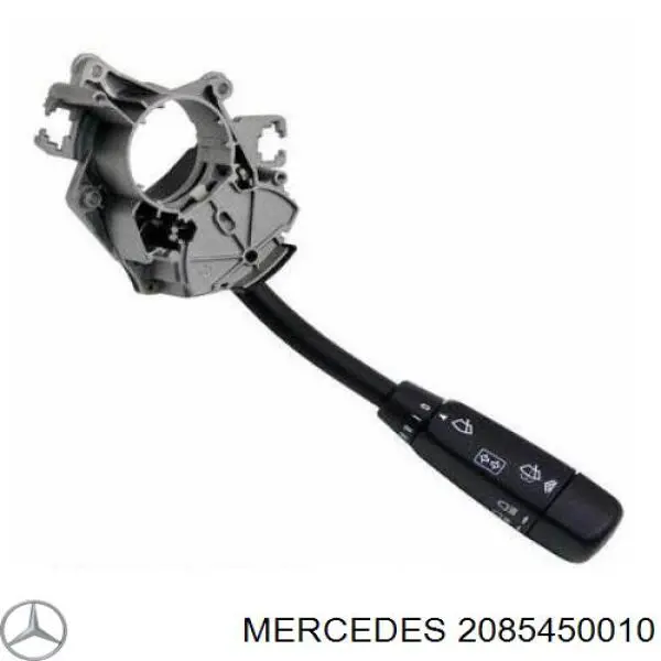 Переключатель подрулевой, левый Mercedes 2085450010 цена, от 19.24 USD