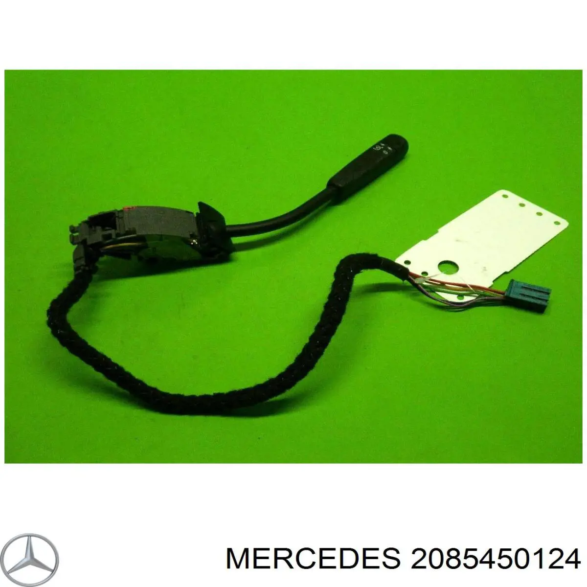 A208545012464 Mercedes переключатель управления круиз контролем