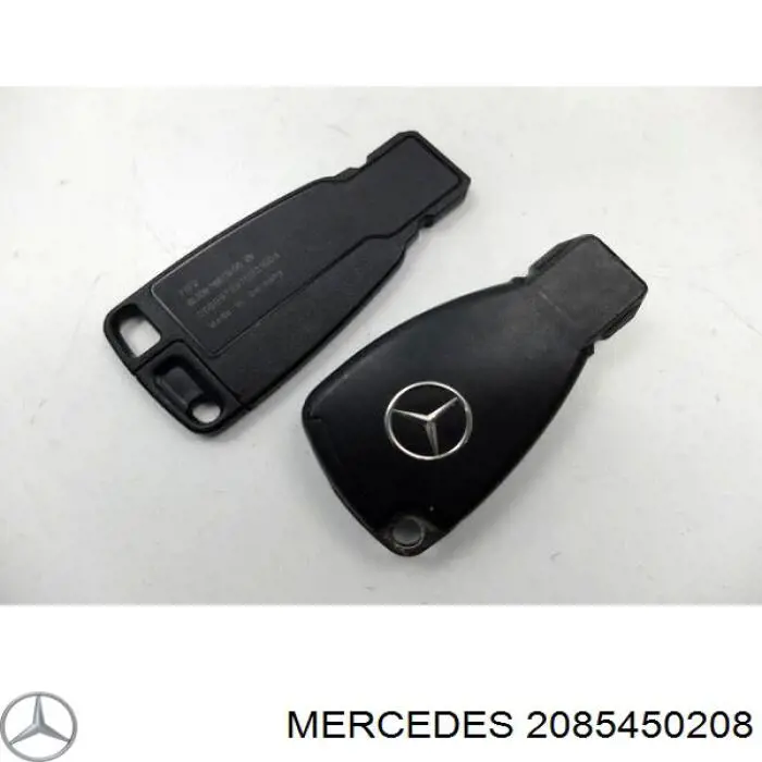 Fecho de ignição para Mercedes CLK (C208)