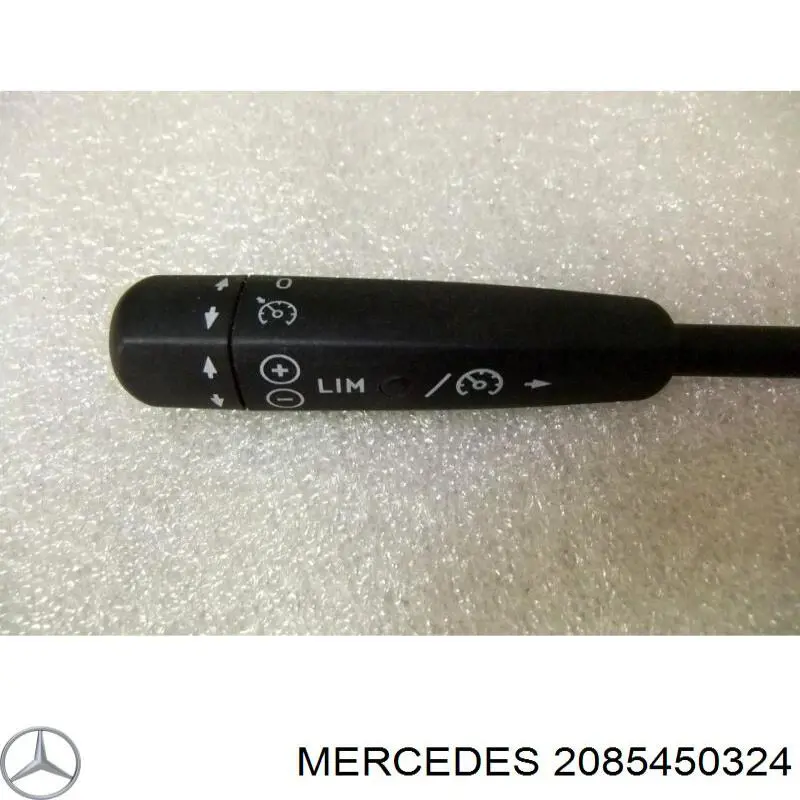Купить 2085450324 Mercedes Переключатель управления круиз контролем