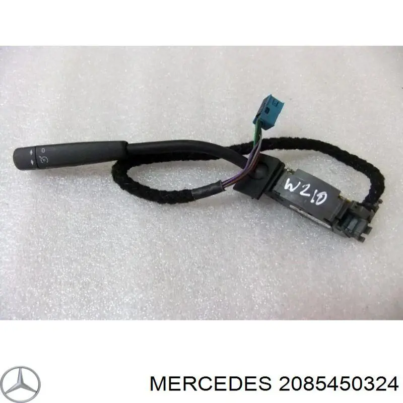 Переключатель подрулевой, управления круиз контролем Mercedes 2085450324 цена, от 12.56 USD