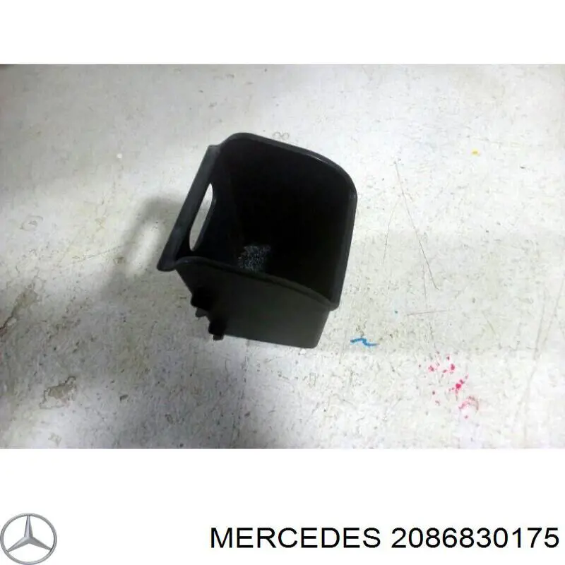  Mercedes A2086830175 цена, от 12.67 USD