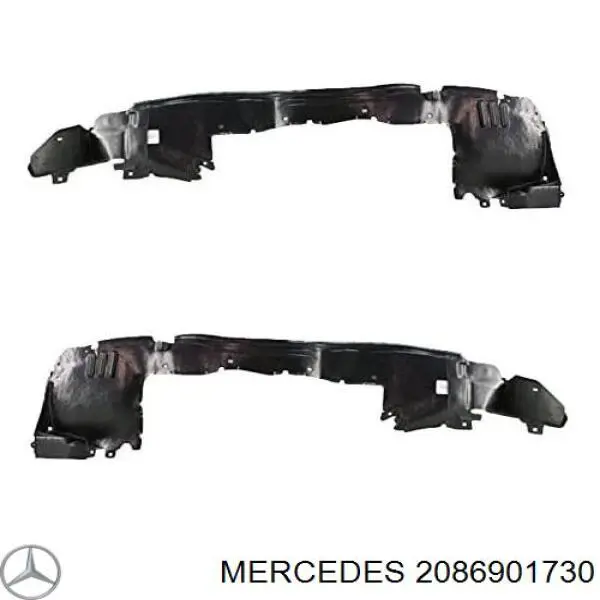 A2086901730 Mercedes 