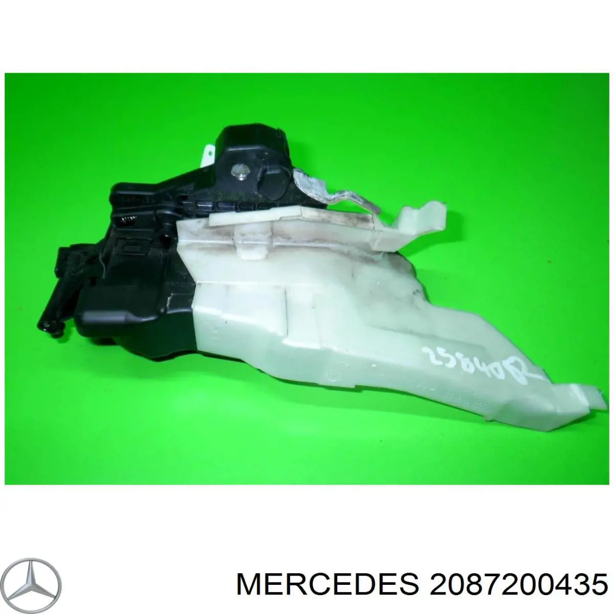 Купить 2087200435 Mercedes Замок передней правой двери