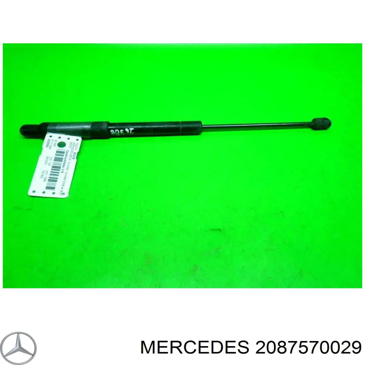 A2087570029 Mercedes 