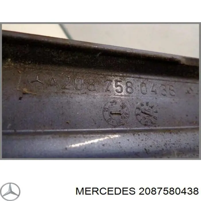  A20875804389999 Mercedes