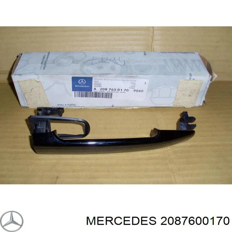  Mercedes 2087600170 цена, от 7.45 USD