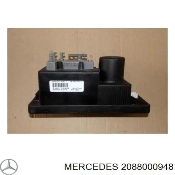 0132006356 Mercedes Насос пневматической системы кузова