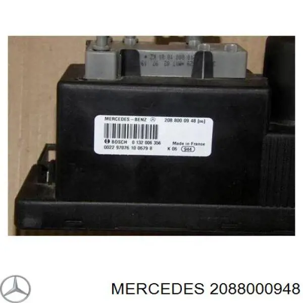 Насос пневматической системы кузова Mercedes 0132006356 цена, от 44.34 USD