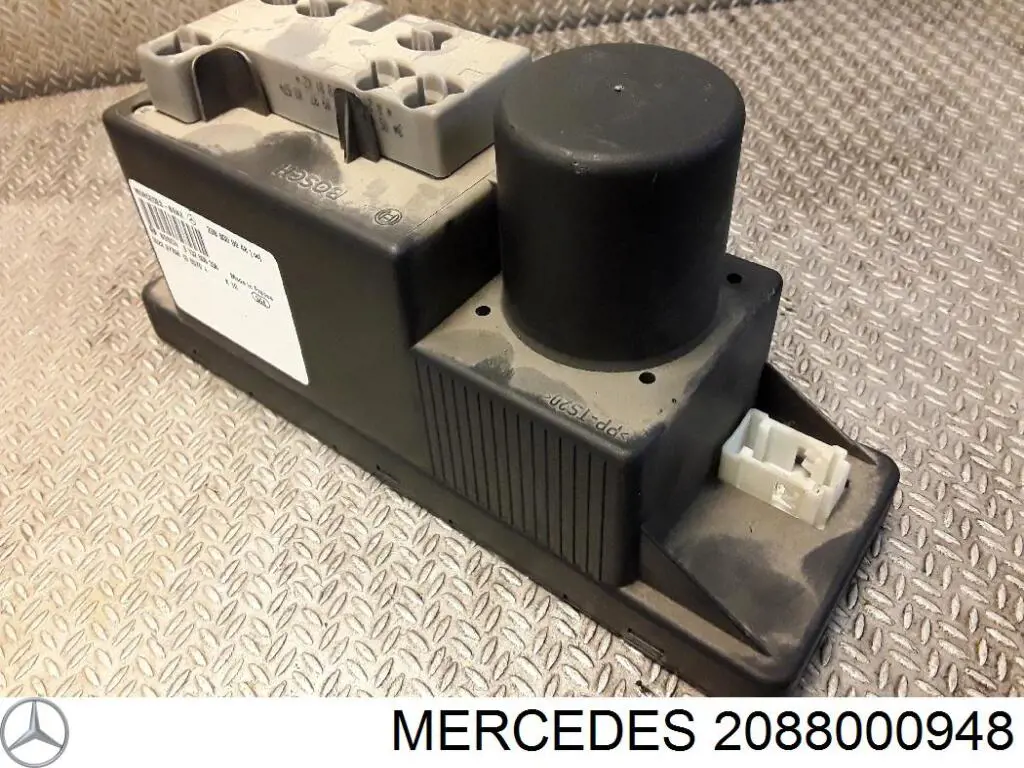 Насос пневматической системы кузова 0132006356 Mercedes