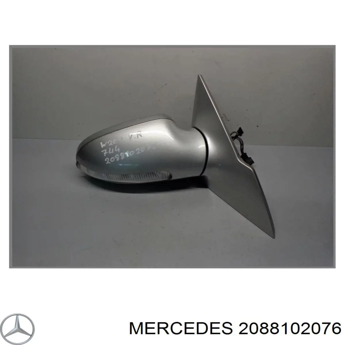 Mercedes A2088102076 цена, от 114.41 USD