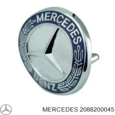 Резинка щетки стеклоочистителя водительская Mercedes 2088200045 цена, от 61.70 USD