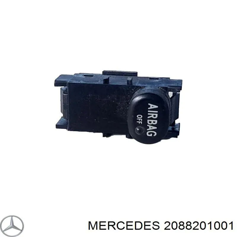 2088201001 Mercedes 