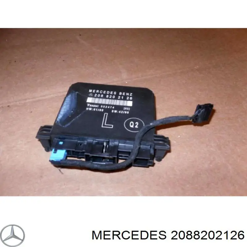 2088202126 Mercedes 