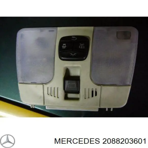  2088203601 Mercedes