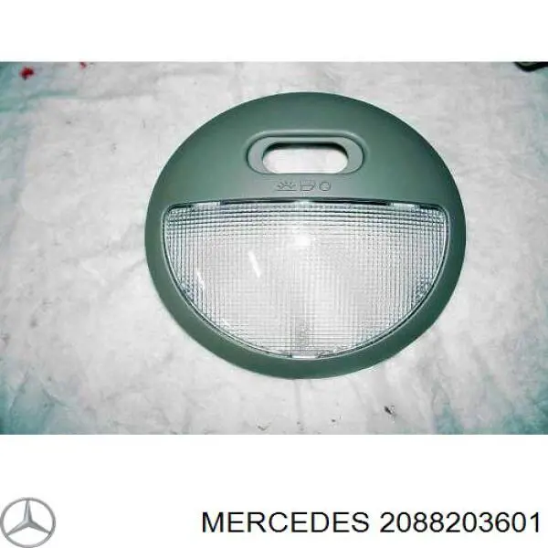  Mercedes A2088203601