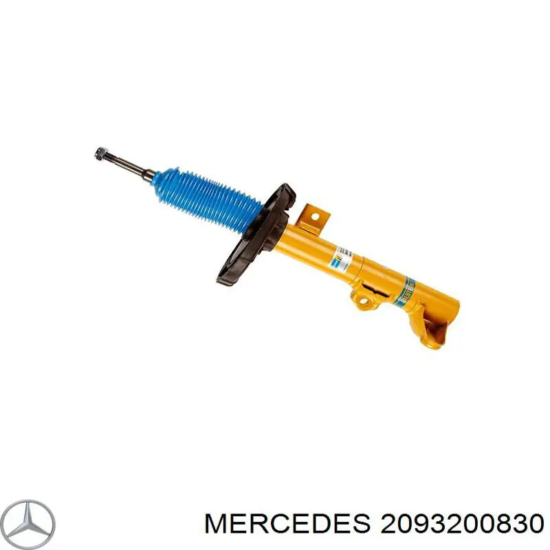 2093200830 Mercedes амортизатор передний