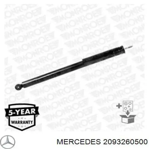 Стойка амортизатора задняя Mercedes 2093260500 цена, от 23.34 USD