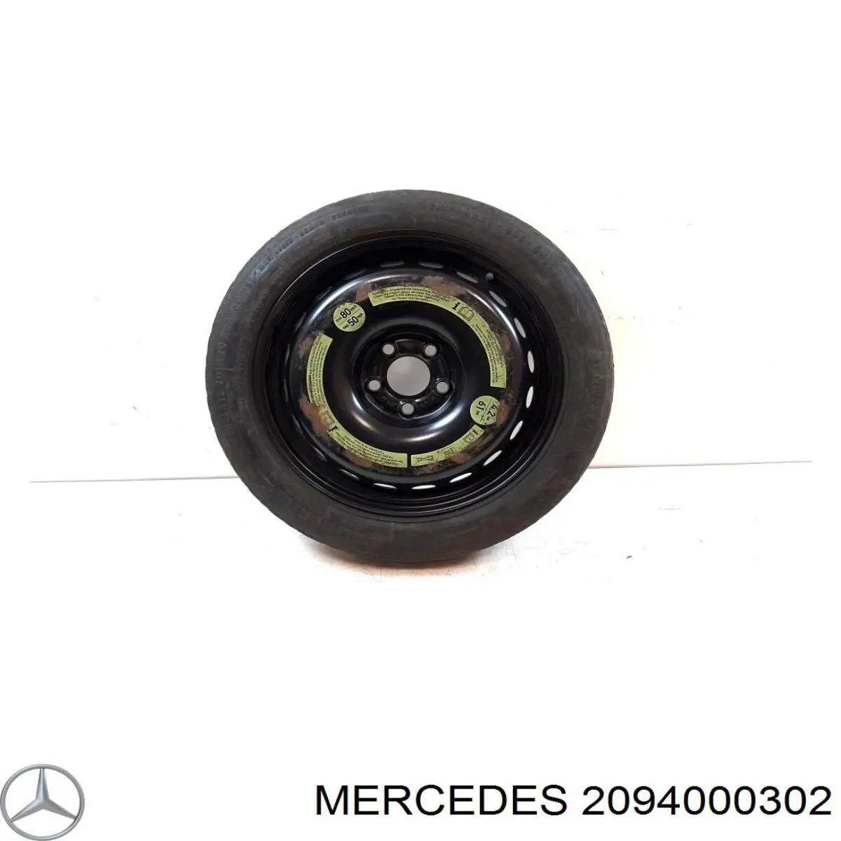 A2094000302 Mercedes 