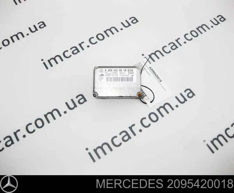 2095420018 Mercedes 