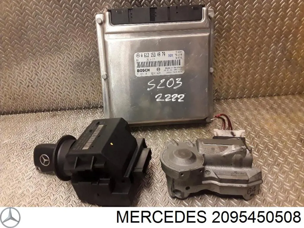 2095450508 Mercedes 