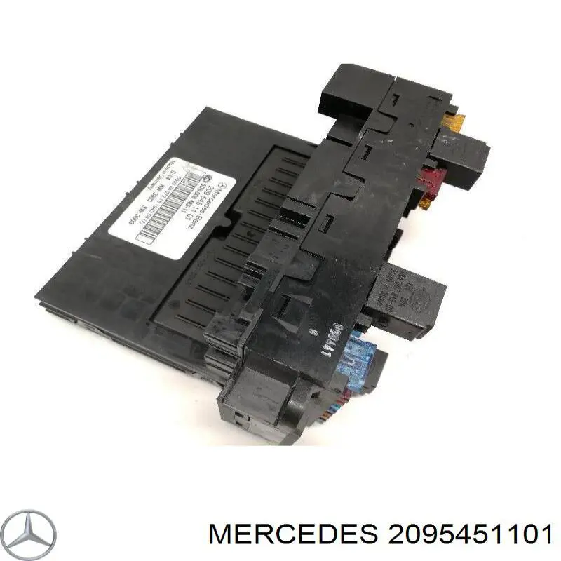 Купить 2095451101 Mercedes Блок управления сигналами SAM