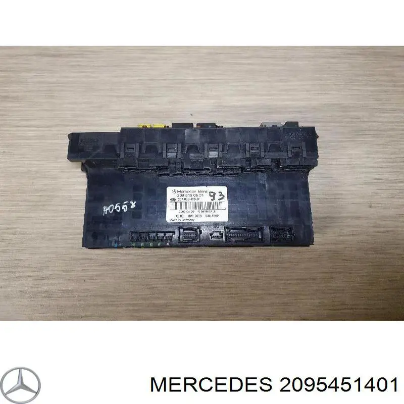  Mercedes 2095451401 цена, от 76.02 USD