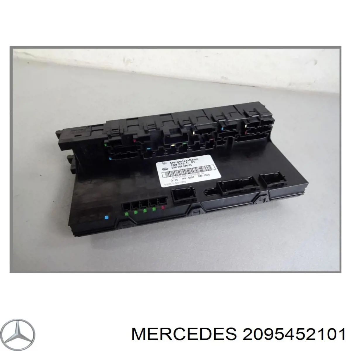 Блок управления сигналами SAM 203545470180 Mercedes