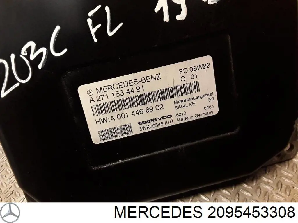 2095453308 Mercedes 