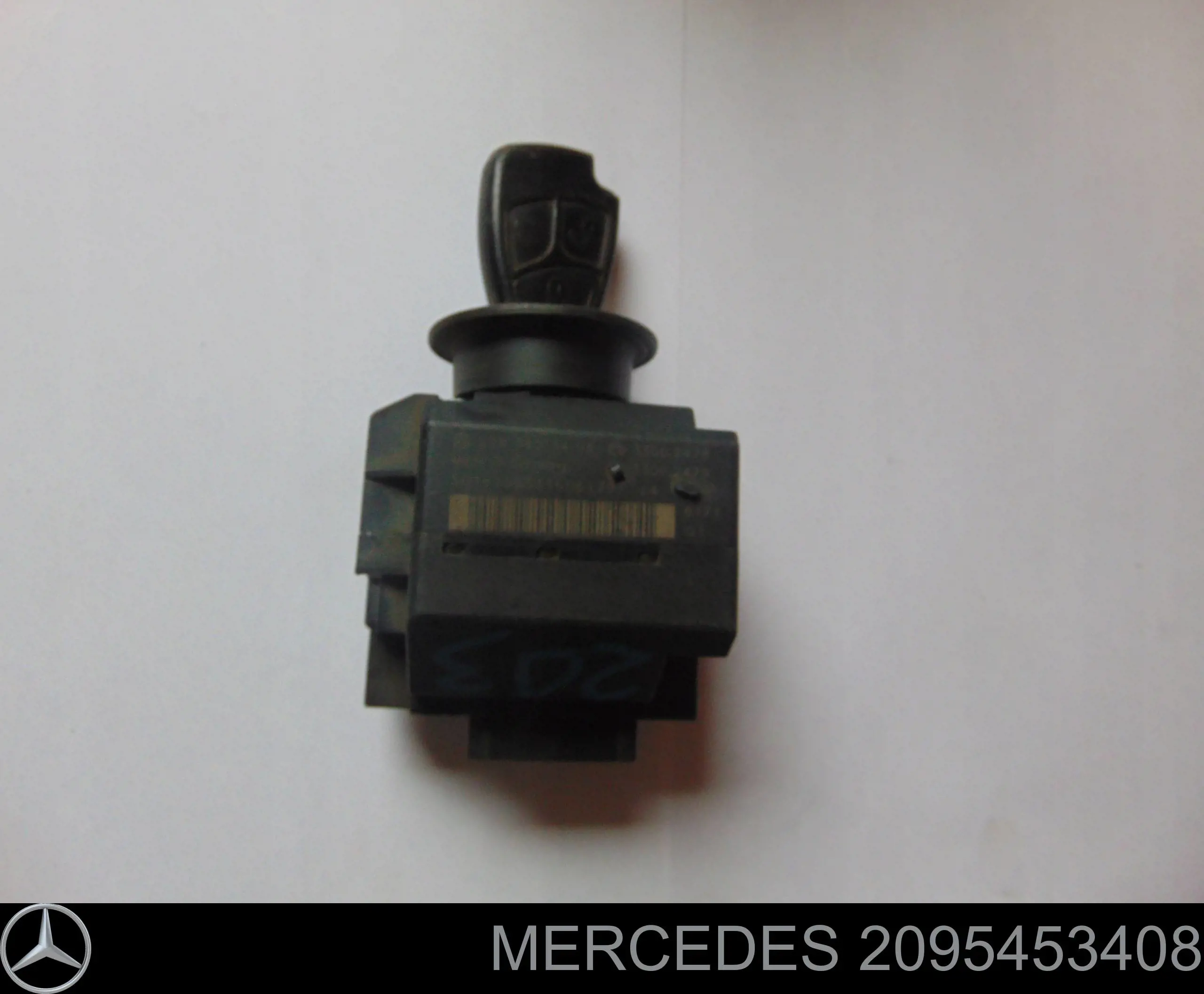 Купить 2095452008 Mercedes Замок зажигания