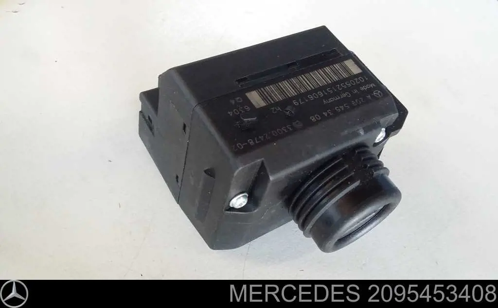 Замок зажигания 2095452008 Mercedes
