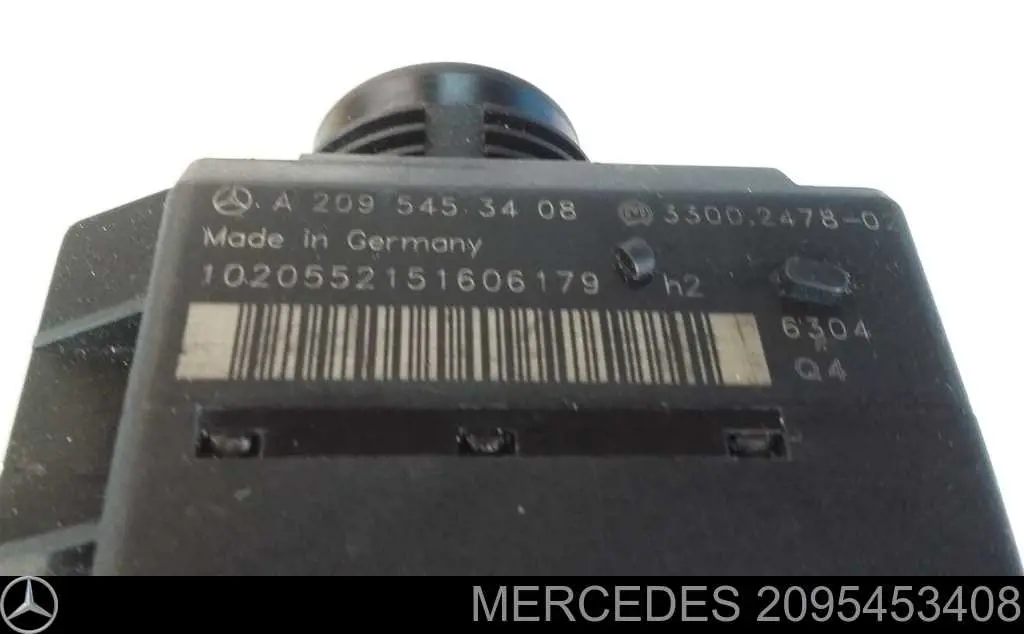 2095452008 Mercedes Замок зажигания