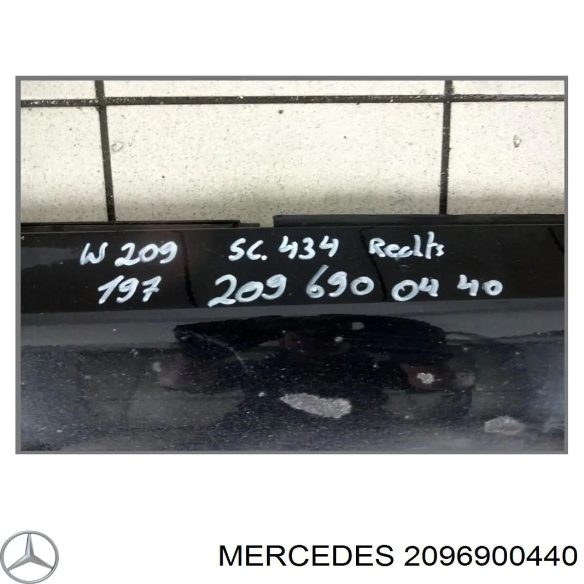  2096900440 Mercedes
