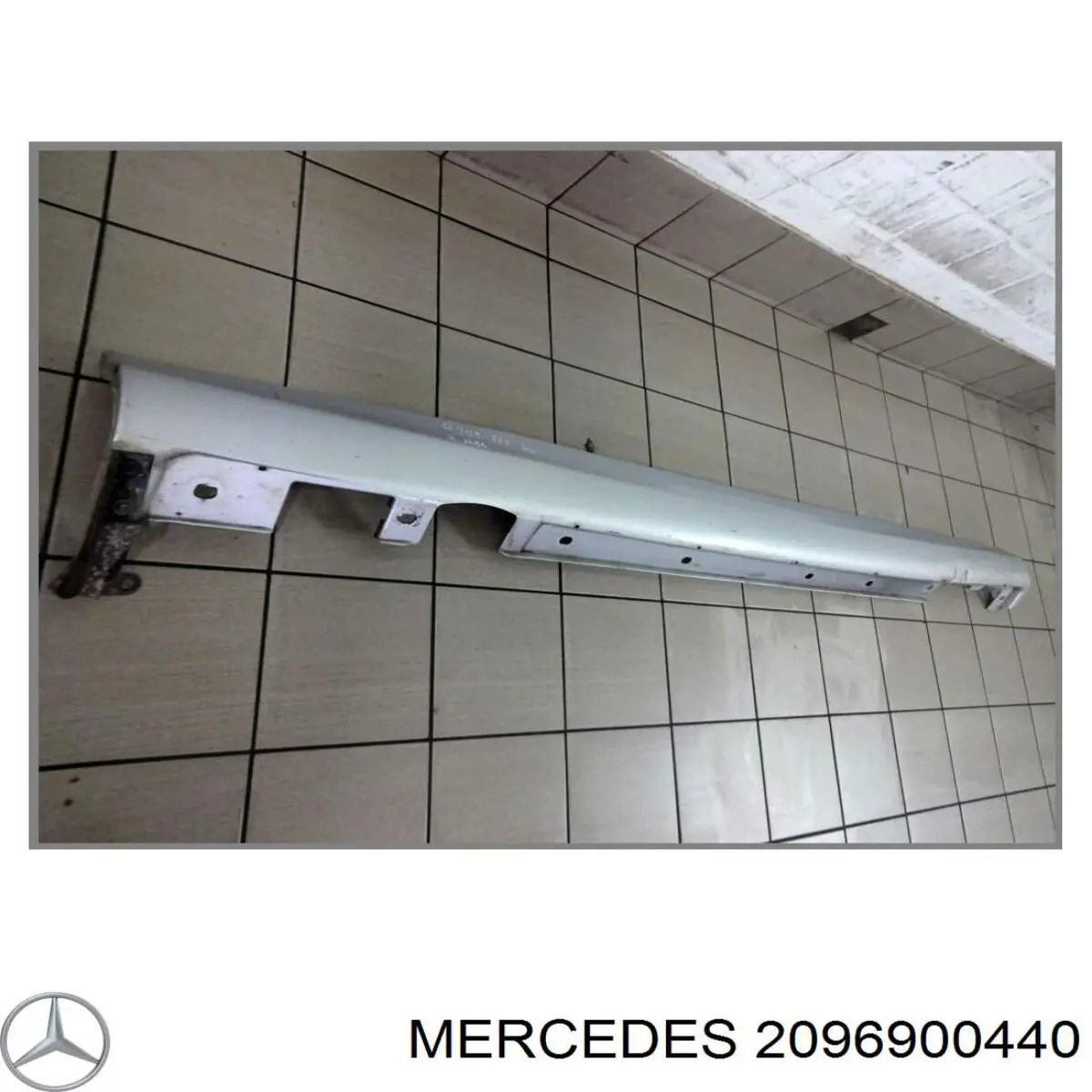  Mercedes 2096900440 цена, от 29.14 USD